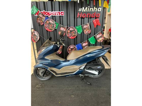 HONDA PCX 160 DLX HONDA PCX 160 DLX